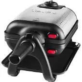 Tefal Máquina De Waffles Wm756d King Size 1200w