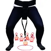 Fizz Creations Jogo De Tabuleiro Sumo Squats