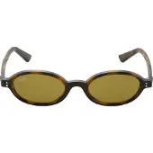 Ray-Ban Óculos de sol '0RB4472' camelo / castanho escuro / preto