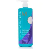 Moroccanoil Blonde Perfecting Purple Shampoo 1000 ml