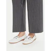 Caprice Sapato Slip-on '9-24600-44' branco