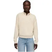 Puma Moletom Com Meia-zíper Class Relaxed Fit