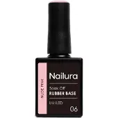 Nailura Base De Esmalte De Unha 6 10 Ml