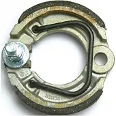 Sturmey Archer Pastilhas De Freio Elite/steelite Hub 70 Mm