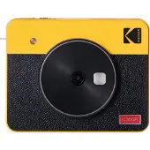 Kodak Alaris Câmera Instantânea Mini Shot Combo 3 Retro C300r