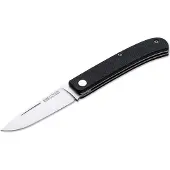 Manly Navalha Comrade CPM S90V, preto