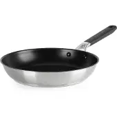 KitchenAid Frigideira Classic Stainless Steel Openfrypan 28 Cm