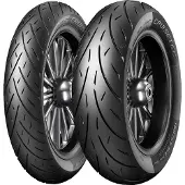 Metzeler Pneu Dianteiro Moto Custom Cruisetec 73h Tl
