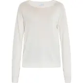 Usha Pullover offwhite