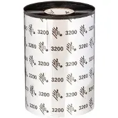 Zebra Fita cera / resina 3200 03200GS08407 84mm x 74M