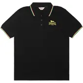 Lonsdale Camisa 'Sounds Four' preto
