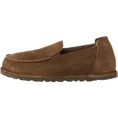 Birkenstock Mocassins 'Utti' castanho
