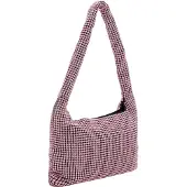 Faina Mala de ombro rosa