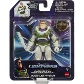 Mattel Figura Buzz Lightyear Patrulheiro Espacial Alfa Ano-luz