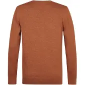 Petrol Industries Pullover laranja