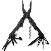 SOG Ferramenta multiusos PowerLitre, preto