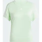 Adidas T-shirt de Treino 3-Stripes AEROREADY
