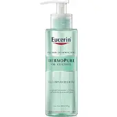 Eucerin Dermopure Oil Control Gel Limpeza Facial 400 ml