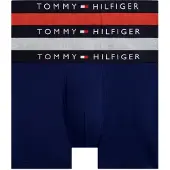 Tommy Hilfiger Boxers Um0um03764 Brief 3 Unidades