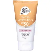 Sun Zapper Protetor Solar Facial Tinted Spf 50+ 50ml