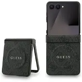 GUESS Capa De Telefone 4g Classic Magsafe Galaxy Z Flip7