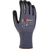 U Power Luvas De Trabalho Merengue 12 Pares