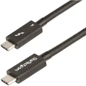 StarTech.com Cabo Usb-c 3ft Thunderbolt