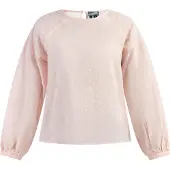Dreimaster Blusa 'Abrel' rosé