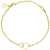 Purelei Pulseira 'Kekahi' ouro