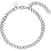 Purelei Pulseira 'Spirit Five' prata
