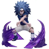 Banpresto Figura Sasuke Uchiha Vibration Stars