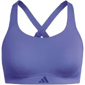 Adidas Soutien de desporto 'OPT' berinjela / azul-violeta