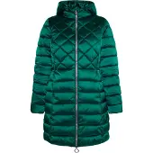 Usha Sobretudo de inverno 'Sivene' verde