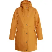 Usha Parka de inverno 'Fenia' amarelo dourado