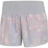 Adidas Calções de Running com Estampado Animal ADI365 Iconic