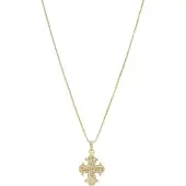 Pilgrim Colar 'Dagmar' ouro