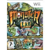 Games Wii Monster Lab