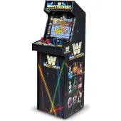Arcade 1Up Máquina De Arcade Wwe Wrestlefest