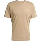 Adidas Camiseta De Manga Curta Terrex Mountain