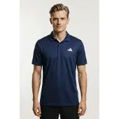 Adidas Polo De Manga Curta Workout Essentials Base
