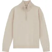 We fashion Pullover bege