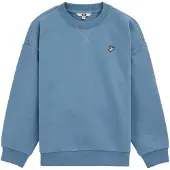 We fashion Sweatshirt ' Jongens ' azure