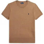 Ralph Lauren Pullover camelo