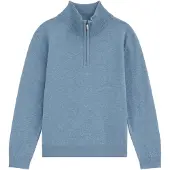 We fashion Pullover azul claro