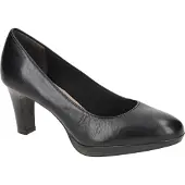 Tamaris Sapatos de salto preto