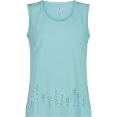 CMP Camiseta Sem Mangas 38t6666
