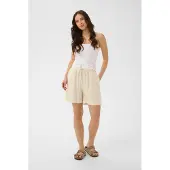 Saint tropez Calças 'RosellaSZ' branco casca de ovo