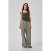My Essential Wardrobe Top verde escuro