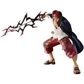 Banpresto Figura Shanks Grandista