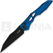 Kershaw Navalha Auto Launch 13 Button Lock, azul